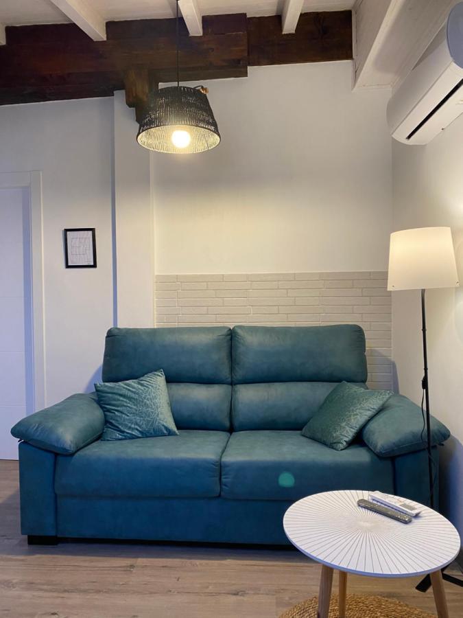 Apartamentos Rurales Calleabajo - 3 Estrellas Hervas Bagian luar foto