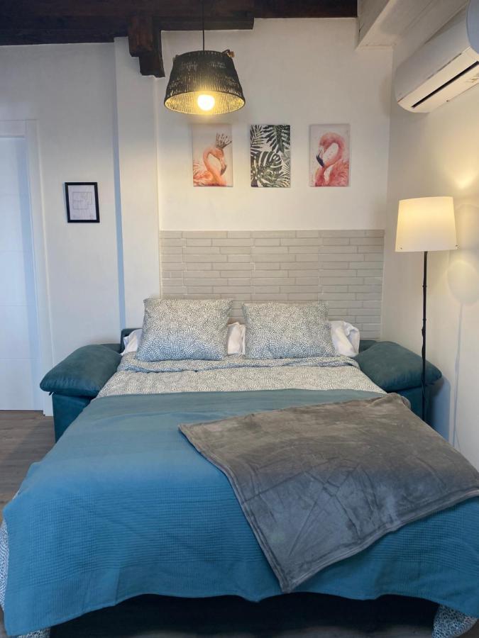 Apartamentos Rurales Calleabajo - 3 Estrellas Hervas Bagian luar foto