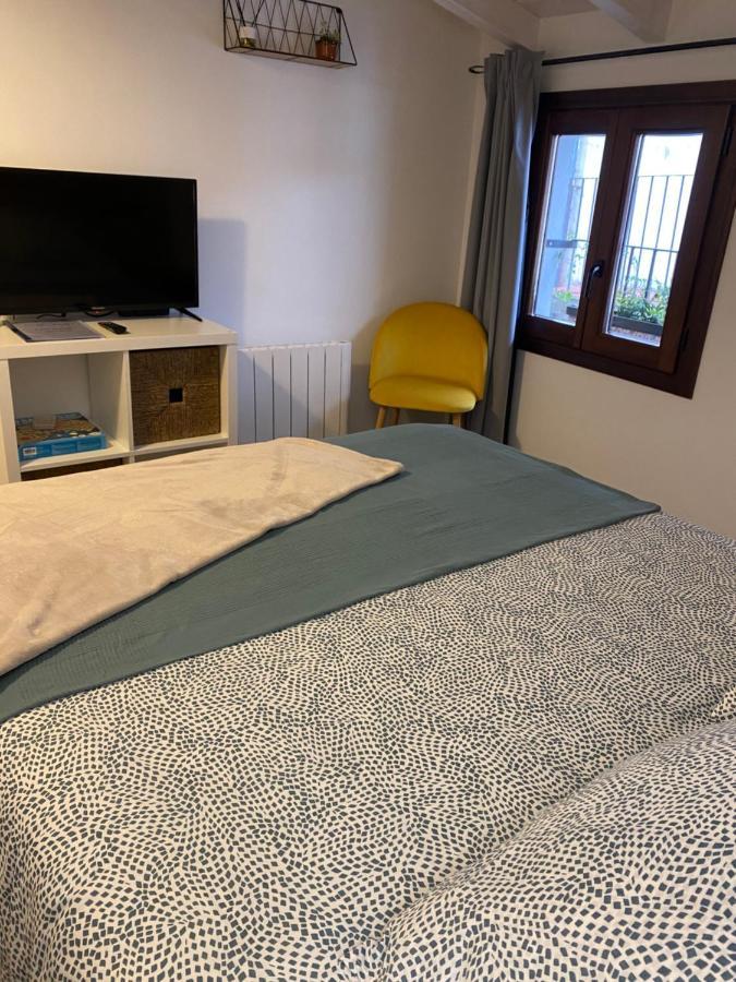 Apartamentos Rurales Calleabajo - 3 Estrellas Hervas Bagian luar foto